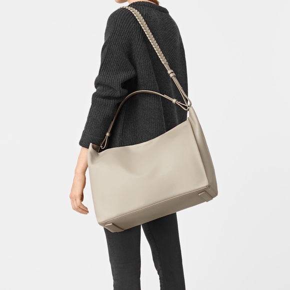 All Saints Handbags - Price Firm🆑ALL SAINTS Kita EW Leather Tote+Pouch